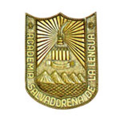 Escudo de la Academia Salvadoreña de la Lengua